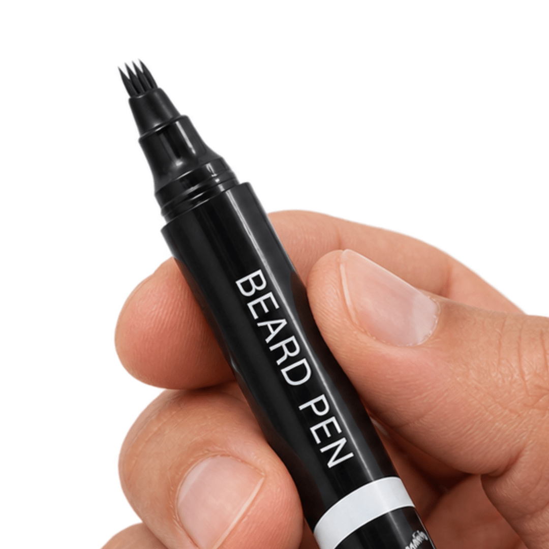 Moon Collection_Black Beard Pen_Cosmetic World