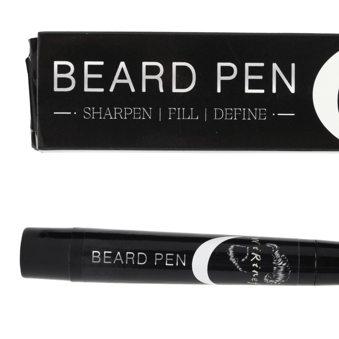 Moon Collection_Black Beard Pen_Cosmetic World