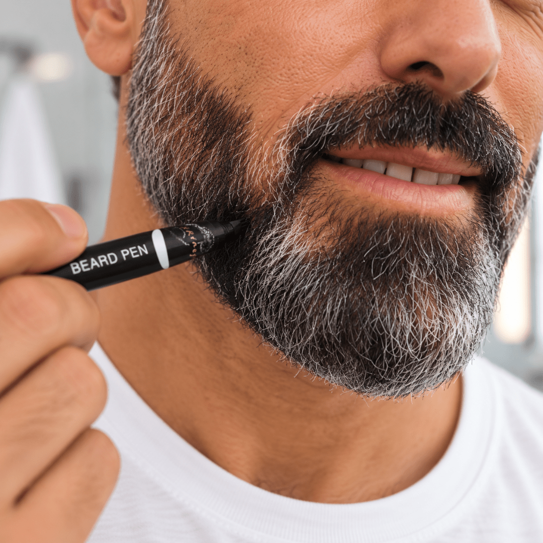 Moon Collection_Black Beard Pen_Cosmetic World