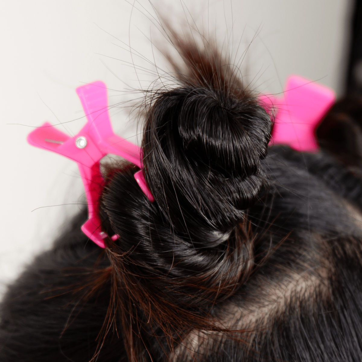 MOON COLLECTION_Butterfly Clamp Hair Clips (12 Pieces)_Cosmetic World