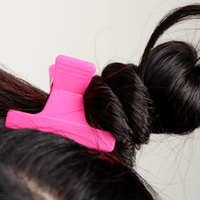 Thumbnail for MOON COLLECTION_Butterfly Clamp Hair Clips (12 Pieces)_Cosmetic World