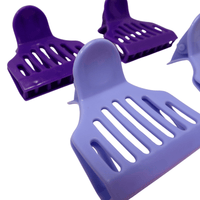 Thumbnail for MOON COLLECTION_Claw Hair Clips 5.7cm / 2.25