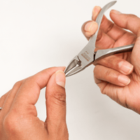 Thumbnail for MOON COLLECTION_Cuticle Nipper with Black case_Cosmetic World