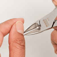 Thumbnail for MOON COLLECTION_Cuticle Nipper with Black case_Cosmetic World