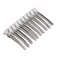 Thumbnail for Moon Collection_Duckbill Hair Clips (12 Pieces)_Cosmetic World
