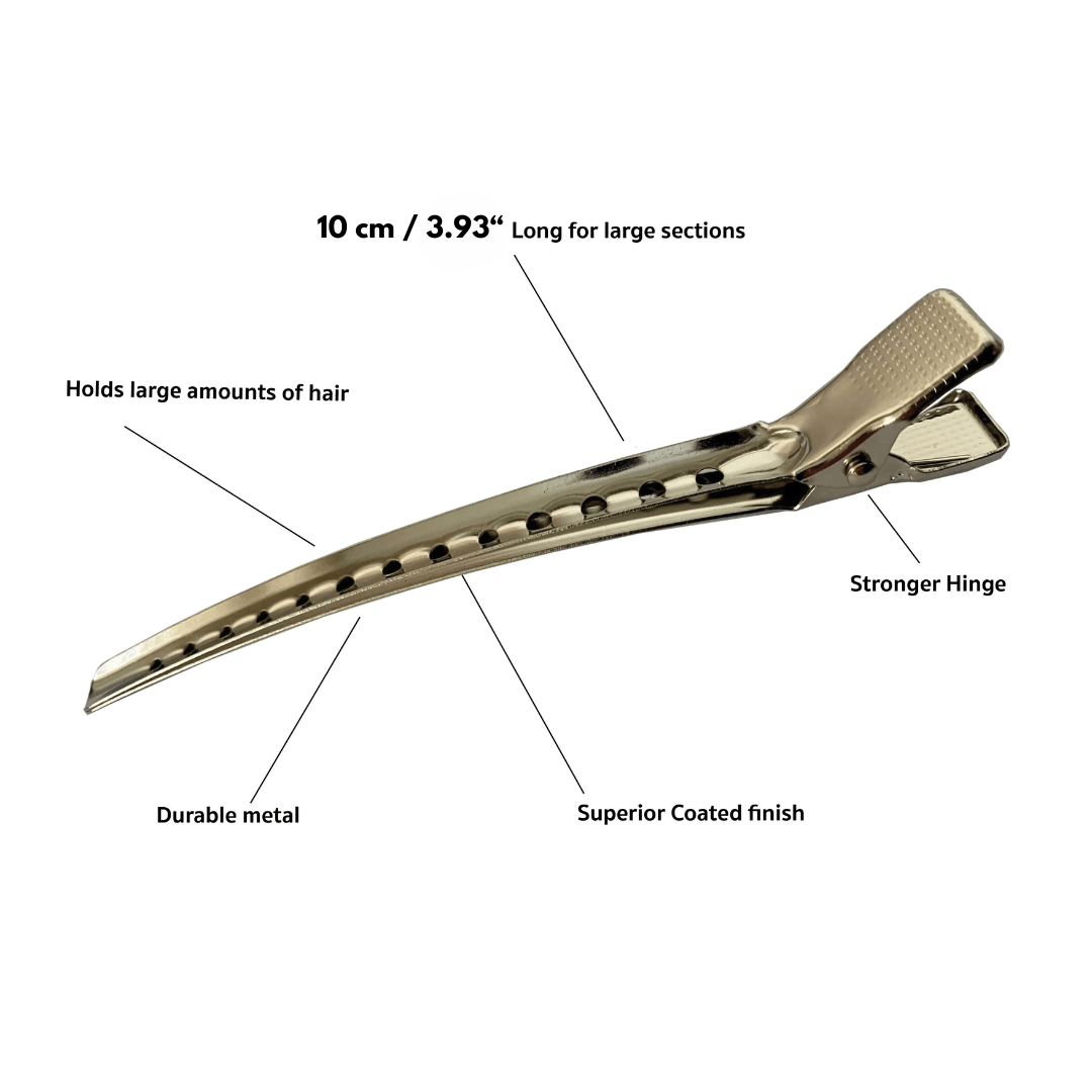 Moon Collection_Duckbill Hair Clips_Cosmetic World