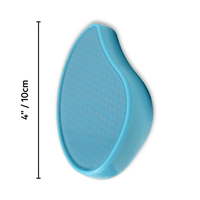 Thumbnail for MOON COLLECTION_Nano Glass Foot Grinder and Callus Remover_Cosmetic World