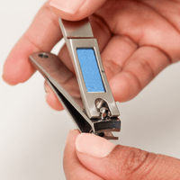 Thumbnail for MOON COLLECTION_Premium Nail Clipper Stainless Steel - Large_Cosmetic World