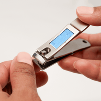 Thumbnail for MOON COLLECTION_Premium Nail Clipper Stainless Steel - Medium_Cosmetic World