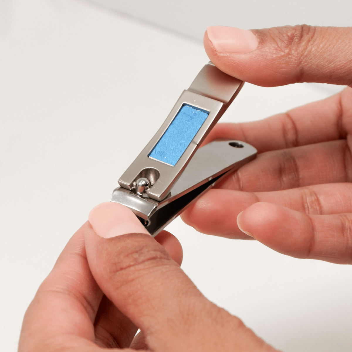 MOON COLLECTION_Premium Nail Clipper Stainless Steel - Medium_Cosmetic World