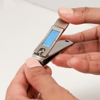 Thumbnail for MOON COLLECTION_Premium Nail Clipper Stainless Steel - Medium_Cosmetic World