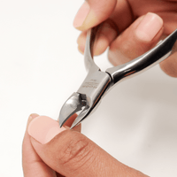 Thumbnail for MOON COLLECTION_Professional Grade Stainless Steel Cuticle Nipper_Cosmetic World