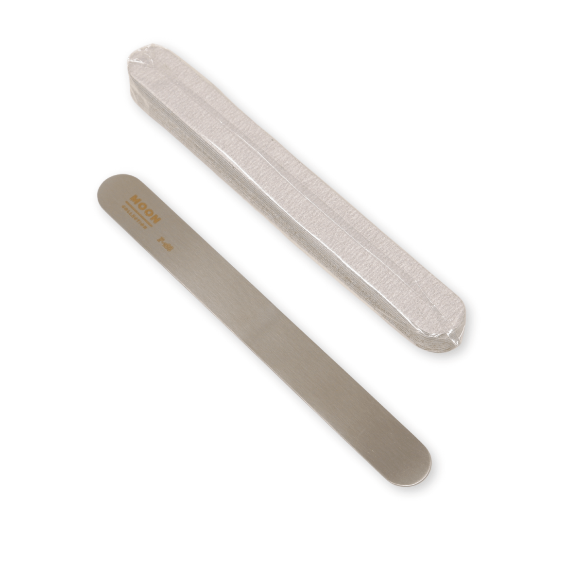 MOON COLLECTION_Replaceable Nail Files with Metal Pad_Cosmetic World