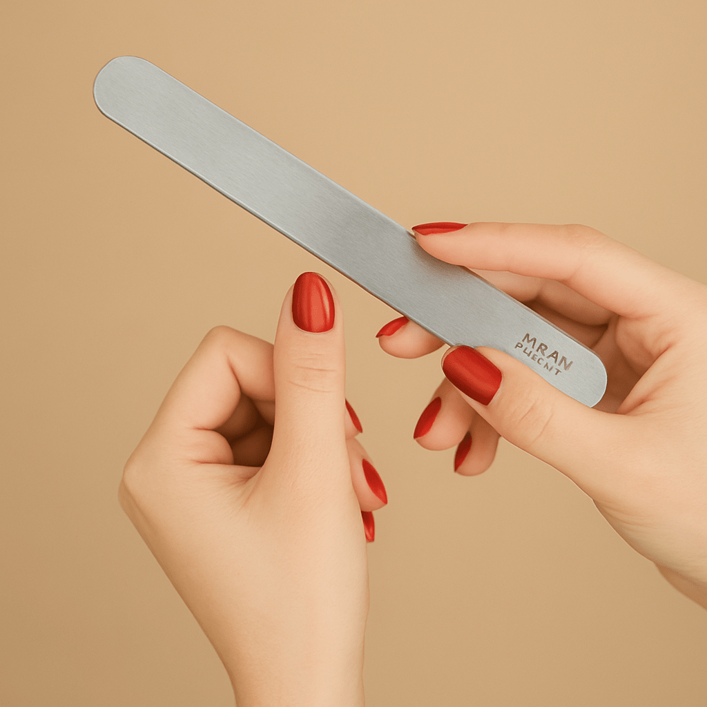 MOON COLLECTION_Replaceable Nail Files with Metal Pad_Cosmetic World