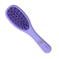 Thumbnail for Moon Collection_Scalp Massaging Brush_Cosmetic World