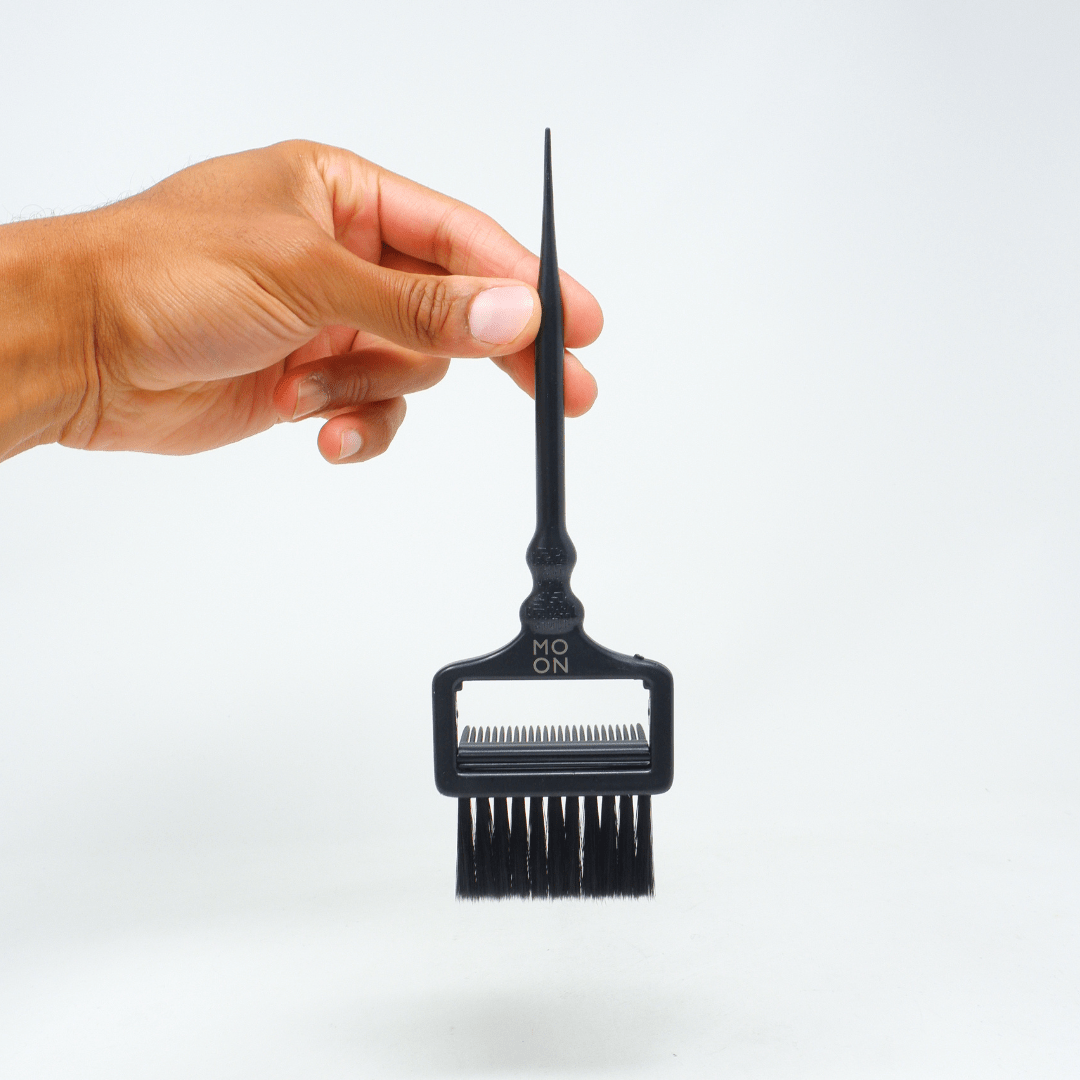 Moon Collection_Tint Brush & Comb Duo CB-4_Cosmetic World