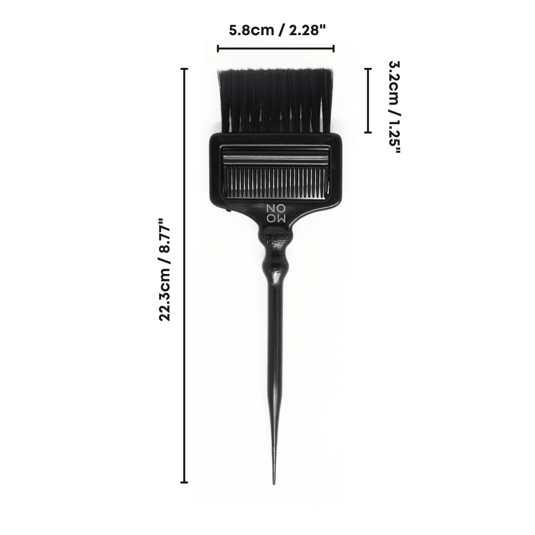 Moon Collection_Tint Brush & Comb Duo CB-4_Cosmetic World