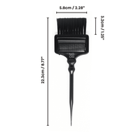 Thumbnail for Moon Collection_Tint Brush & Comb Duo CB-4_Cosmetic World