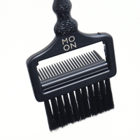 Thumbnail for Moon Collection_Tint Brush & Comb Duo CB-4_Cosmetic World