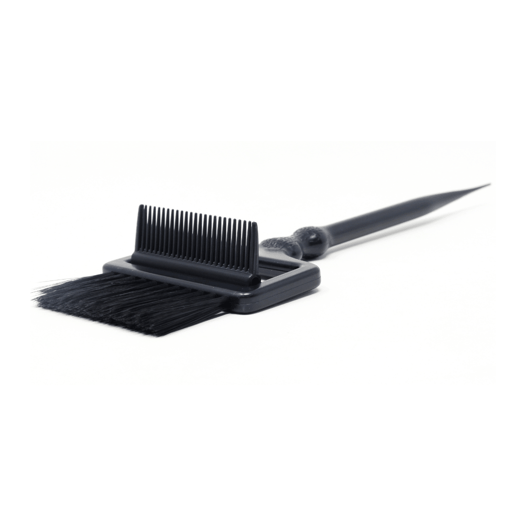 Moon Collection_Tint Brush & Comb Duo CB-4_Cosmetic World