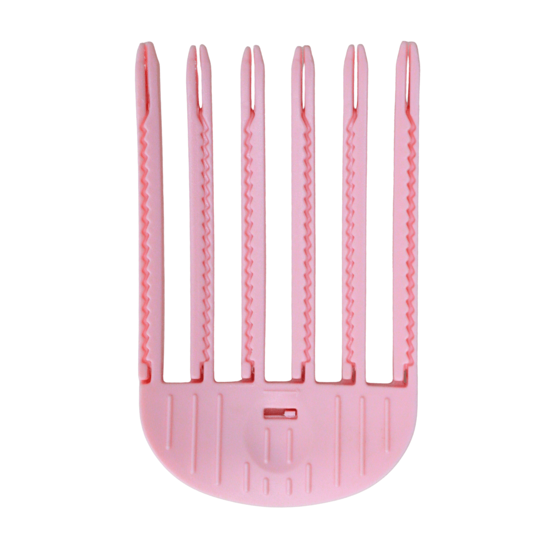 Moon Collection_Volumizing Wide Tooth Hair Clip_Cosmetic World