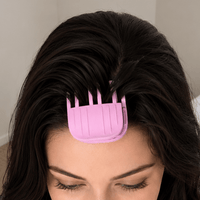 Thumbnail for Moon Collection_Volumizing Wide Tooth Hair Clip_Cosmetic World