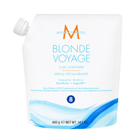 Thumbnail for Moroccanoil_Blonde Voyage Clay Lightener_Cosmetic World