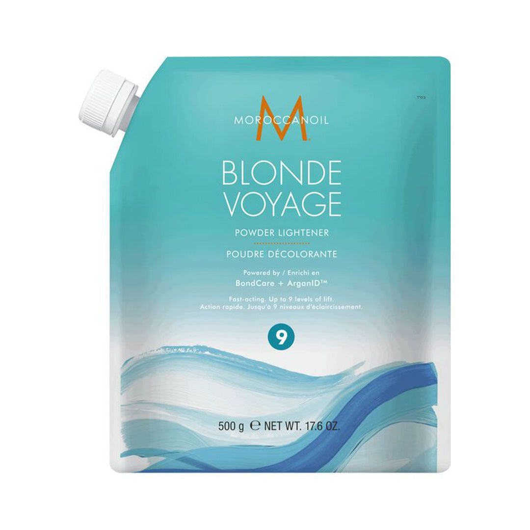 MOROCCANOIL_Blonde Voyage Powder LIghtener_Cosmetic World
