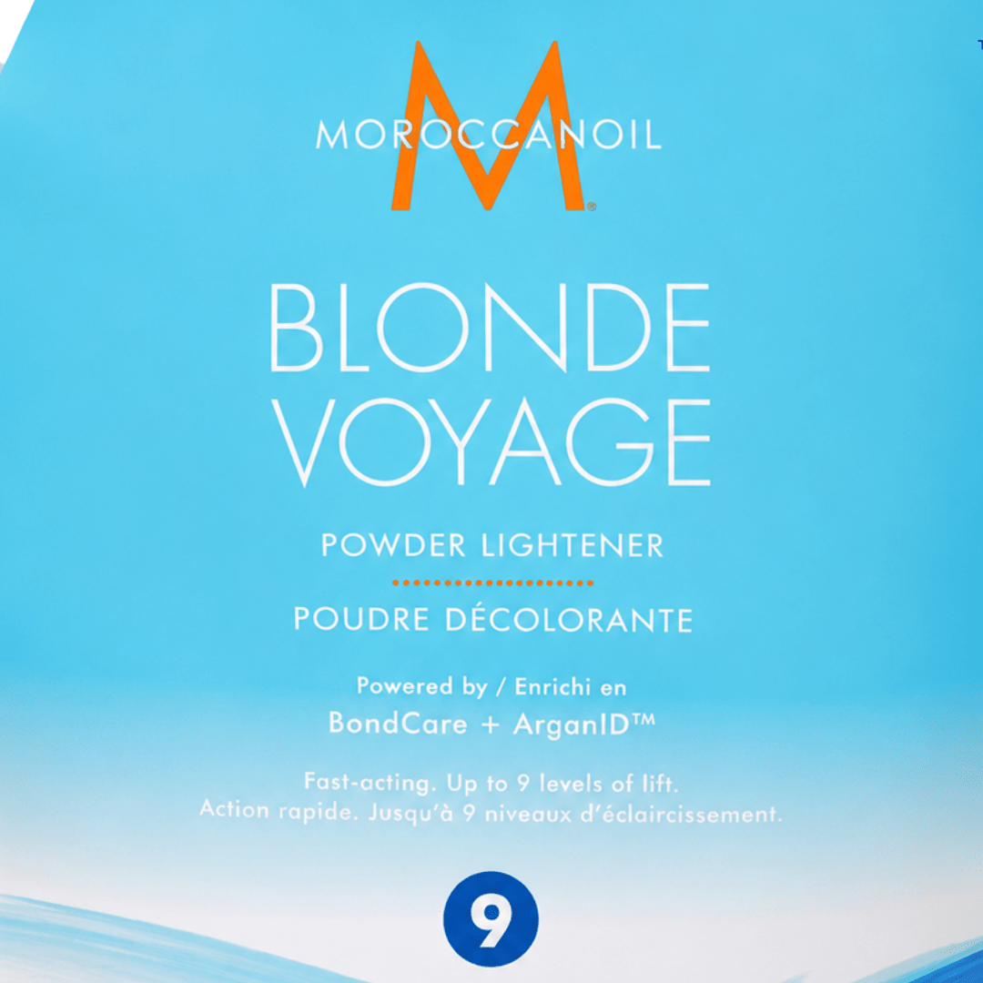 Moroccanoil_Blonde Voyage Powder Lightener_Cosmetic World