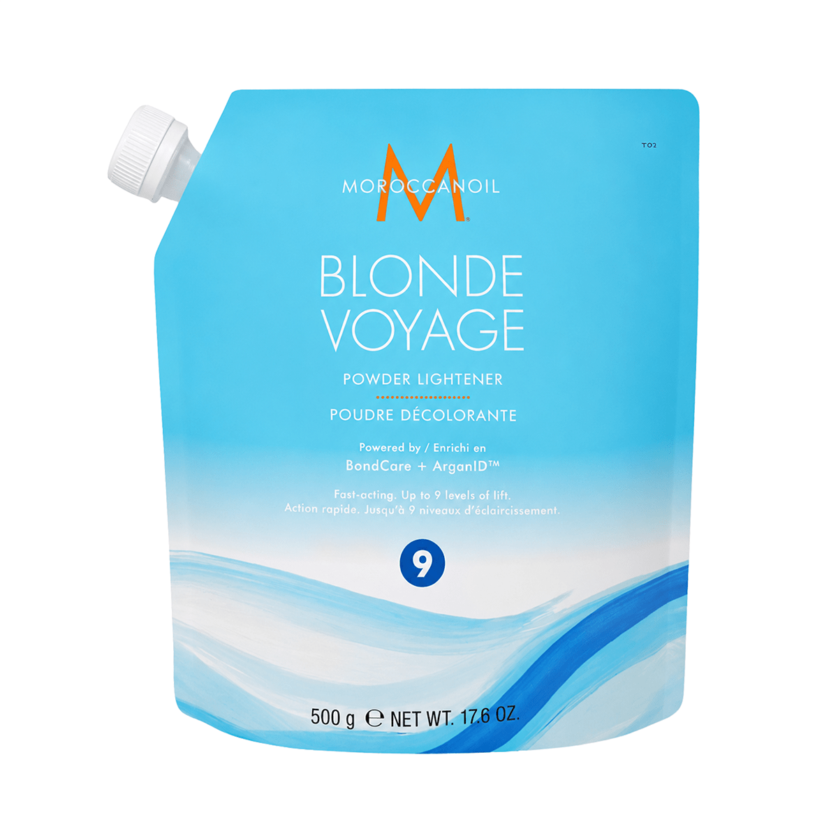Moroccanoil_Blonde Voyage Powder Lightener_Cosmetic World