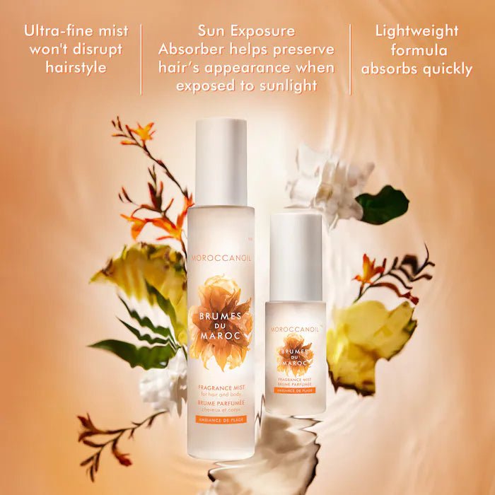 Moroccanoil_Brumes Du Maroc Ambiance De Plage Fragrance Mist_Cosmetic World