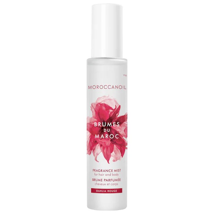 Moroccanoil_Brumes Du Maroc Dahlia Rouge Fragrance Mist_Cosmetic World