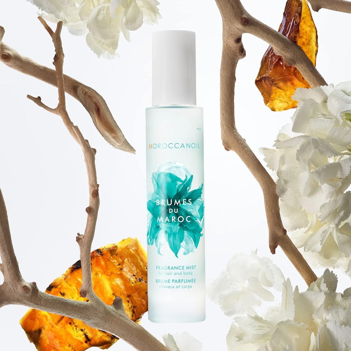 Moroccanoil_Brumes du Maroc Fragrance Mist_Cosmetic World