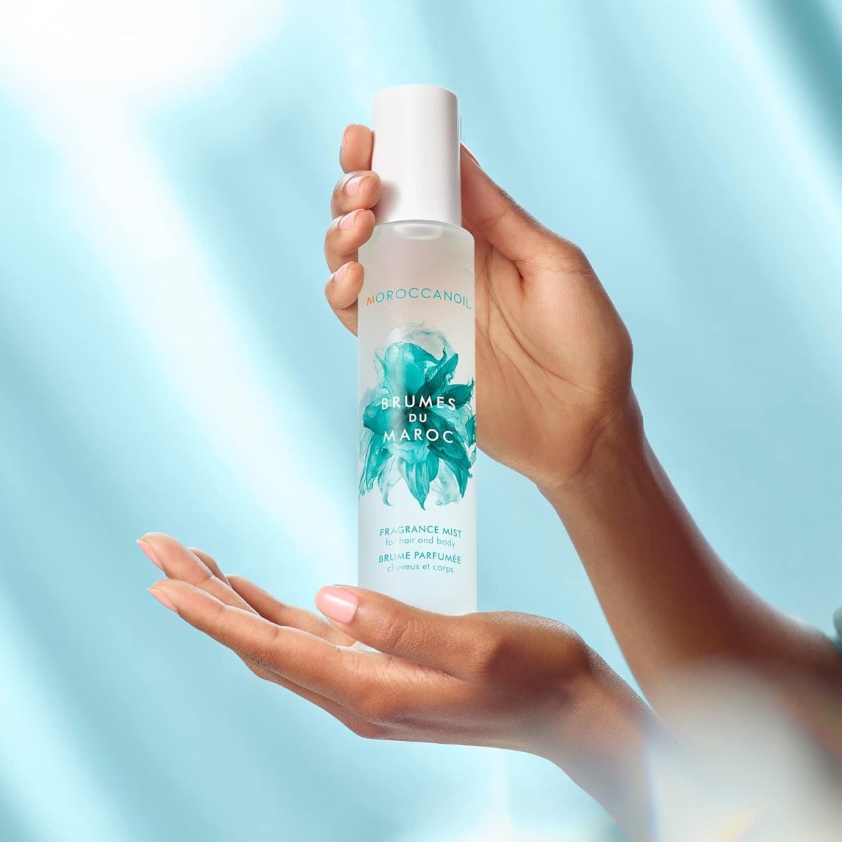 Moroccanoil_Brumes du Maroc Fragrance Mist_Cosmetic World