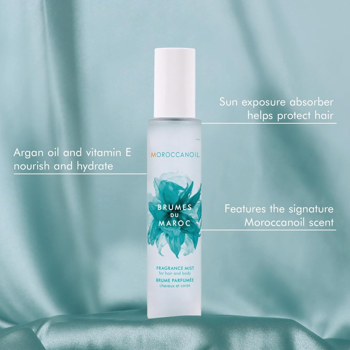Moroccanoil_Brumes du Maroc Fragrance Mist_Cosmetic World