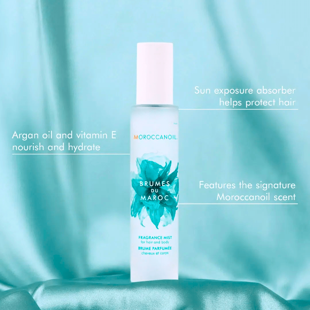 MOROCCANOIL_Brumes Du Maroc Fragrance mist_Cosmetic World