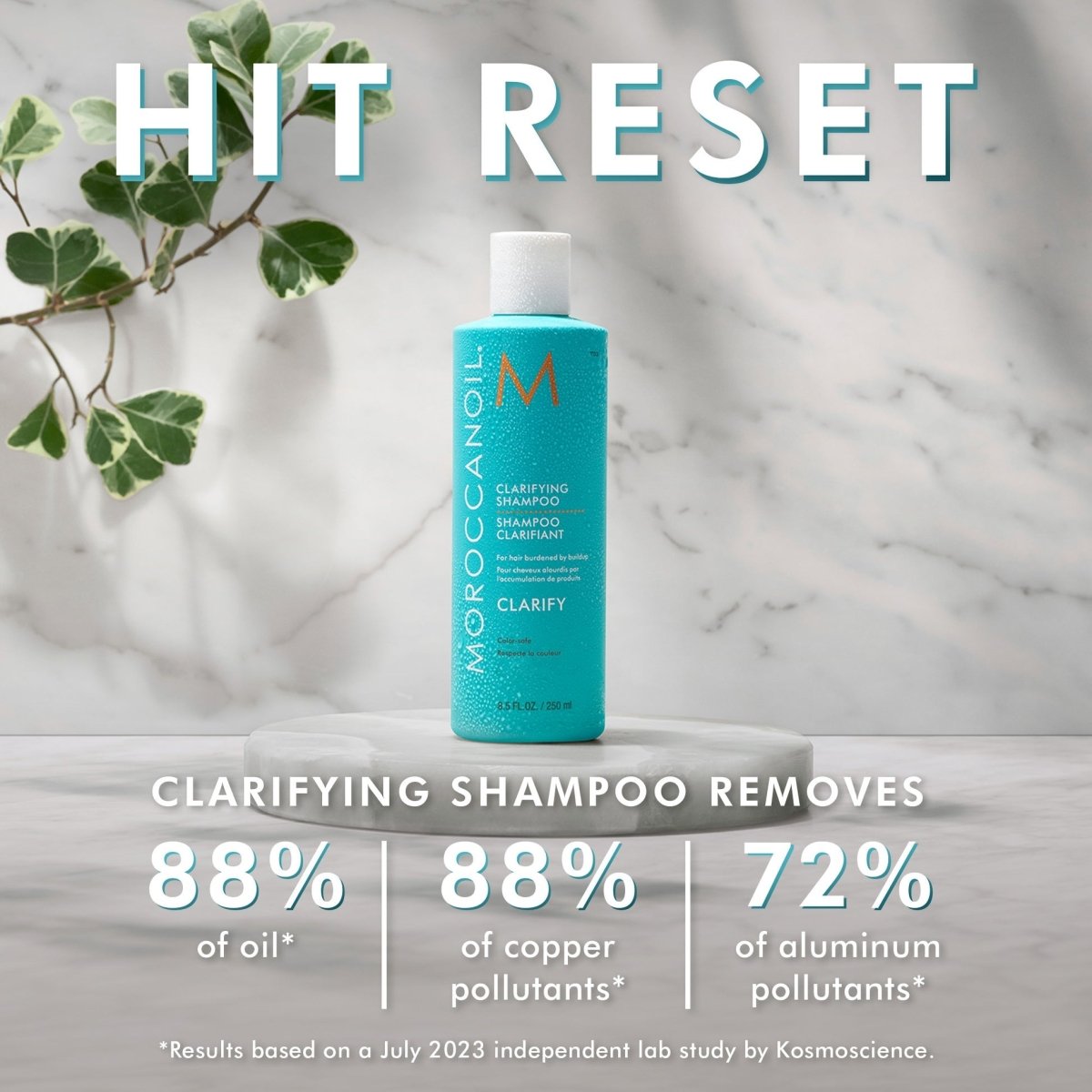 MOROCCANOIL_Clarifying shampoo 1L/33.8 oz._Cosmetic World