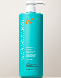 Thumbnail for MOROCCANOIL_Clarifying shampoo 1L/33.8 oz._Cosmetic World