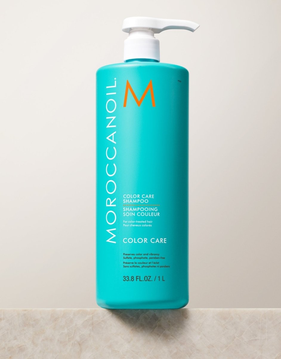 MOROCCANOIL_Color Care Shampoo_Cosmetic World