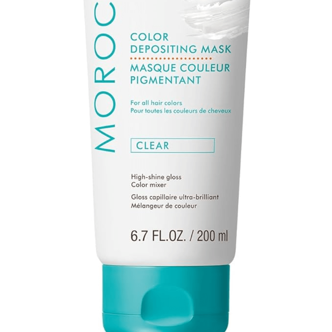Moroccanoil_Color Depositing Mask Clear_Cosmetic World
