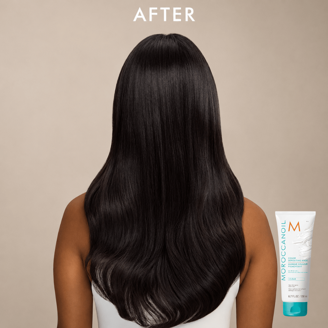 Moroccanoil_Color Depositing Mask Clear_Cosmetic World