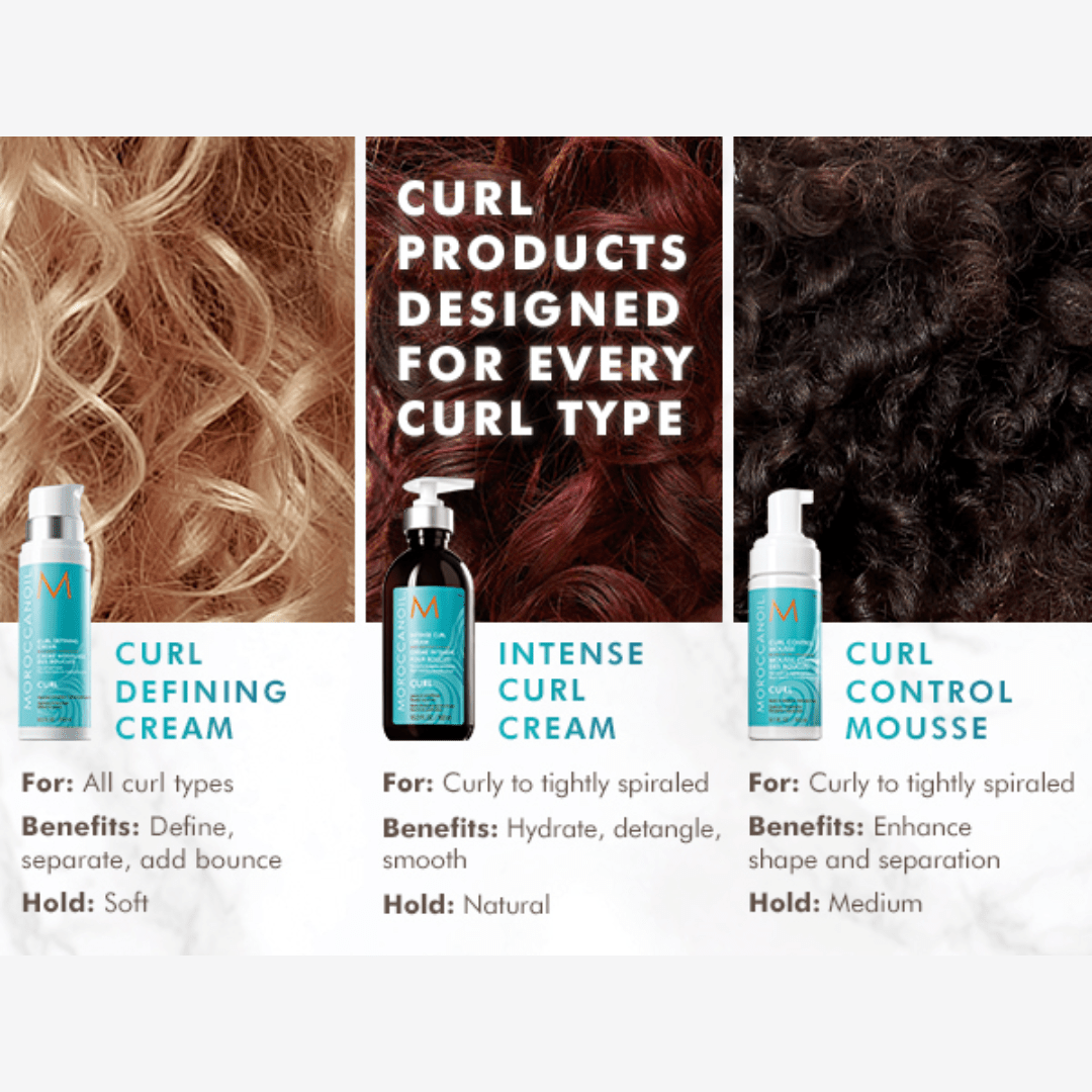 Moroccanoil_Curl Control Mousse_Cosmetic World