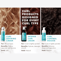 Thumbnail for Moroccanoil_Curl Control Mousse_Cosmetic World