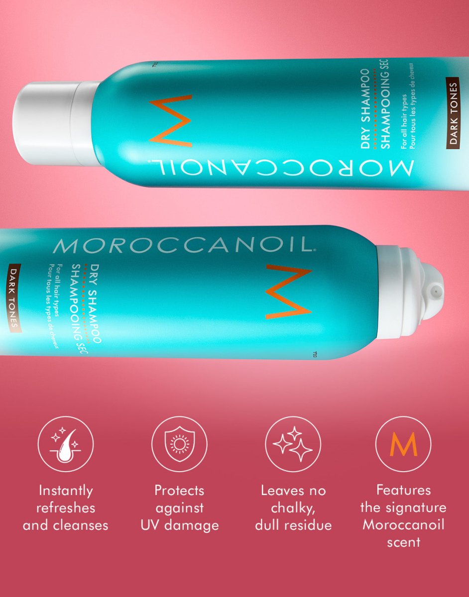 MOROCCANOIL_Dry Shampoo for Dark Tones_Cosmetic World