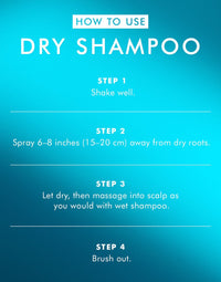 Thumbnail for MOROCCANOIL_Dry Shampoo for Dark Tones_Cosmetic World