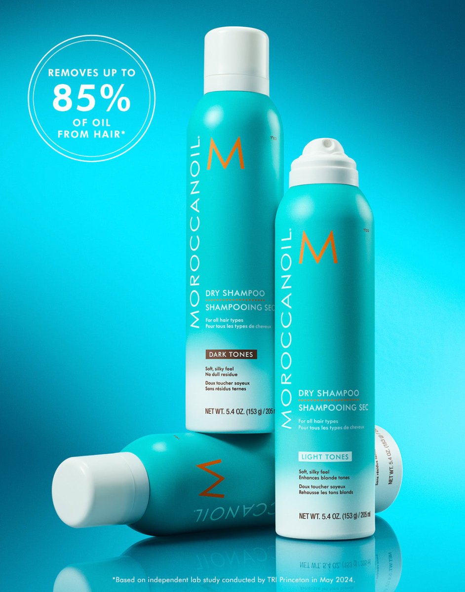 MOROCCANOIL_Dry Shampoo for Dark Tones_Cosmetic World