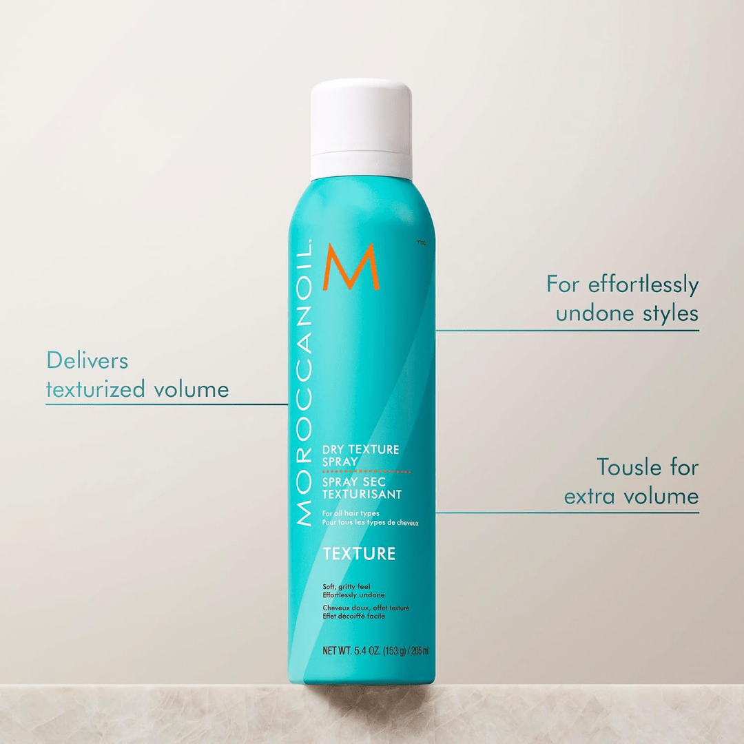 Moroccanoil_Dry Texture Spray_Cosmetic World