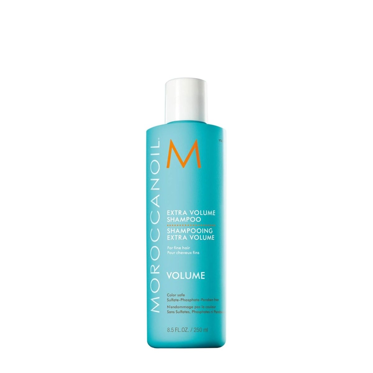 MOROCCANOIL_Extra Volume Shampoo_Cosmetic World