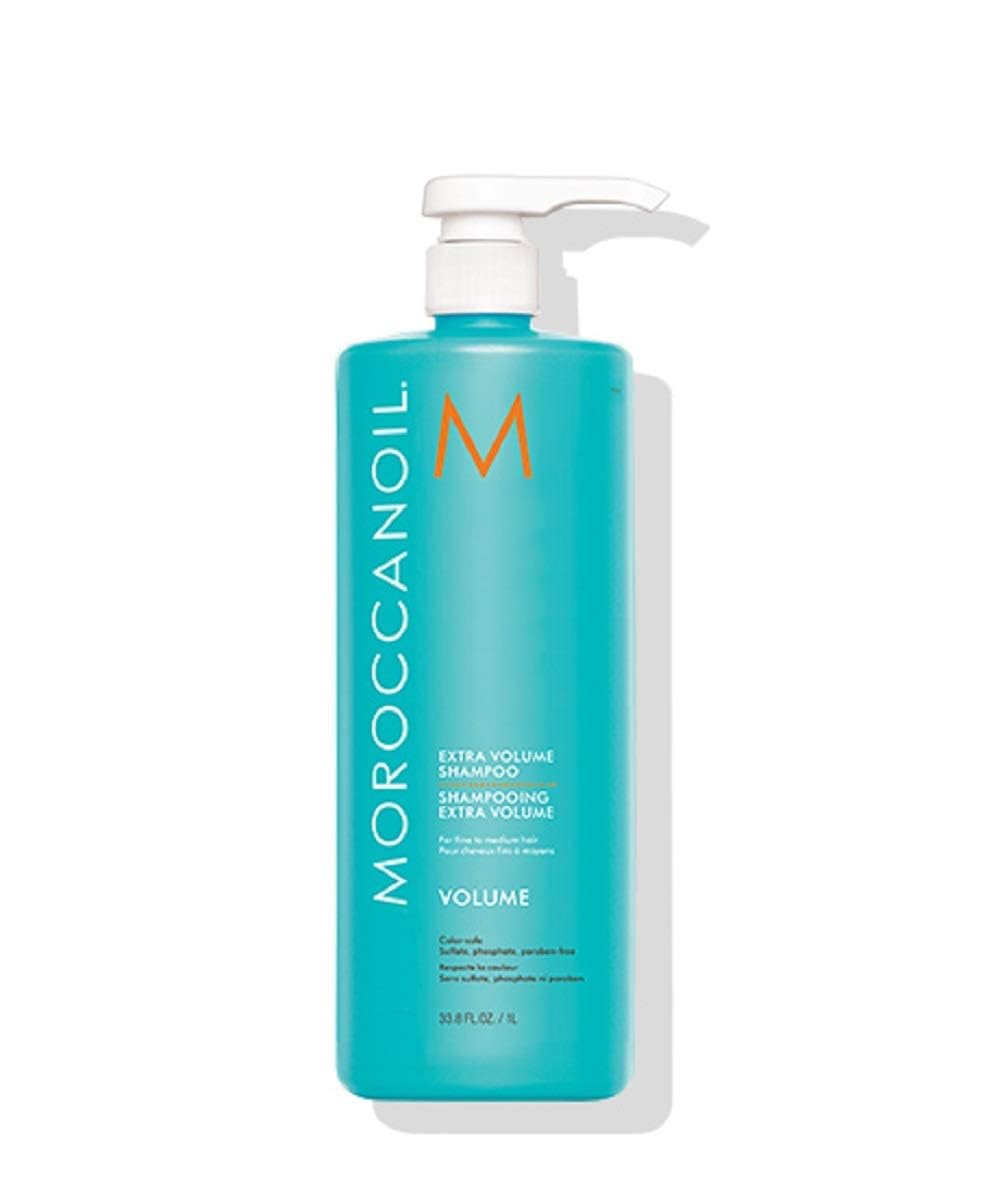 MOROCCANOIL_Extra Volume Shampoo_Cosmetic World