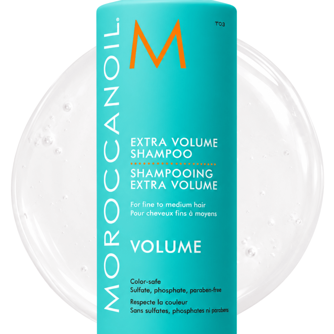 Moroccanoil_Extra Volume Shampoo_Cosmetic World